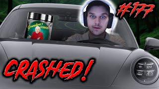 BLARG GOT IN A CAR CRASH!!! - GOONS #177