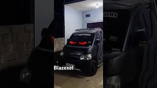 Programmable flex led display for car bus and truck |Blazexel #car #cars #bus #truck #leddisplay