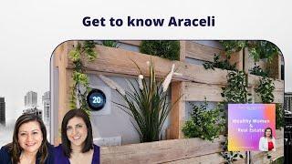 Get to know Araceli