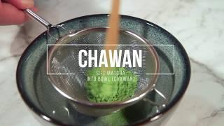 How to Brew Matcha Tea Using Traditional Japanese Utensils