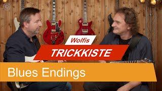 Wolfis Trickkiste: Blues Endings - SUPERGAIN TV 84