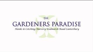 Gardeners Paradise Promo