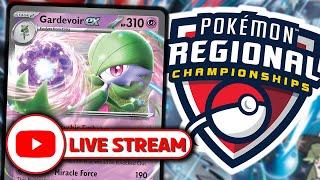 Portland Regional Championships Day 1 - Stream VOD