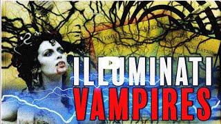 Electrical Vampirism: The Magnetic Fluid of the Illuminated Ones