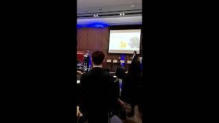 How to change code of life Biotech conference live by Codex at Chicago Business School London