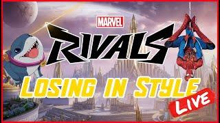 Live!- Marvel Rivals: Ft. MATTHIAS