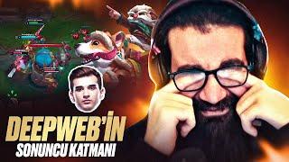 DEEPWEB'İN SON KATMANINDAKİ KONULARIN KONUŞULDUĞU SOLOQ | HolyPhoenix