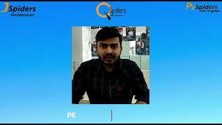 SUCCESSFULLY PLACED AS SOFTWARE TESTER from QSpiders BTM | STUDENT REVIEW | 2022 Placements