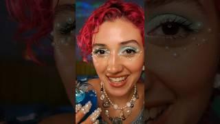 ASMR mermaid spa treatment 🫧‍️ #asmr #mermaid #spa