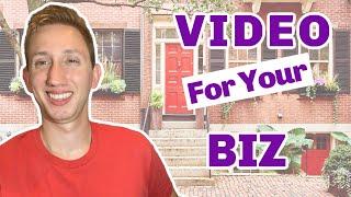 How to Use Video as a Real Estate Agent | Video Marketing Ideas to EXPLODE Your Business!