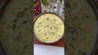 Sabudana Kheer For Navratri  Navratri Special Recipe #shorts #navratri #navratrirecipe