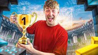 Ik Won De Minecraft Championships!