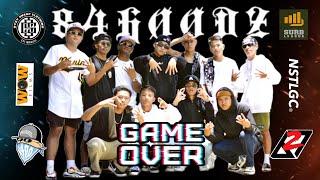 Game Over - 84Hoodz (Official Music Video)