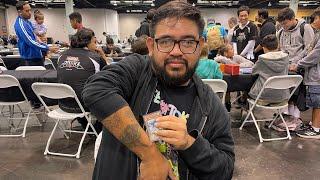 TOP 8 YCS ANAHEIM - OSCAR RUANO feat. 4x Diva Hero champion