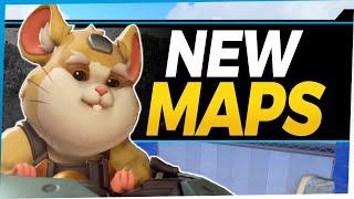 Overwatch - 3 New Maps - Workshop Update - Hero Pool System on PTR