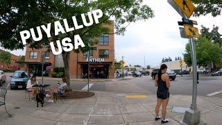 Puyallup, Washington State USA