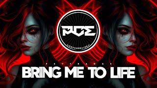 PSYTRANCE ● Evanescence - Bring Me To Life (Cloud7 & Ulf Remix)