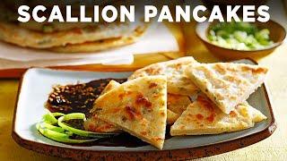 Scallion Pancakes