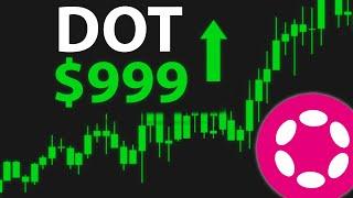 HUGE DOT NEWS! (Polkadot Price Prediction)