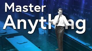 The Feynman Technique - timeless & effective