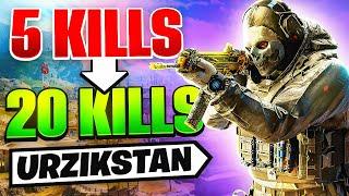 GET MORE KILLS & WIN MORE in URZIKSTAN! Tips, Tricks & Strategies for Warzone's Battle Royale