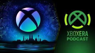 The XboxEra Podcast | LIVE | Episode 226 - "The Boys Are Back from Gamescom"