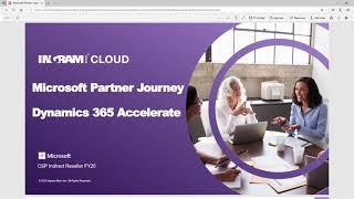 Microsoft Partner Journey