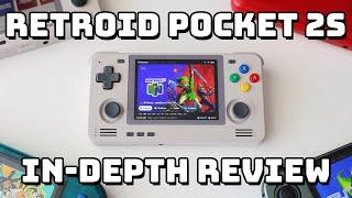 Retroid Pocket 2S: The Ultimate Starter Handheld