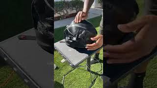 Best tool for helmet wraps