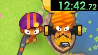 I STOLE two Bloons TD 6 world records with this unusual strategy