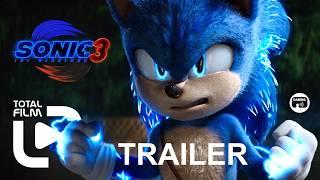 Ježek Sonic 3 (2024) CZ dabing HD trailer