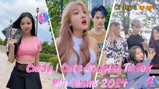 Tổng Hợp Tiktok Win Team Mới Nhất 2024 | Cute Couples TikTok Win Teams| Lykio,Tài,Hoà, Cindy,Giàu