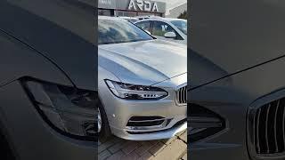 Volvo S90 www.otowideo.com