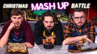 Ultimate Christmas LEFTOVERS MASH UP Battle!! | Sorted Food