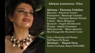 Adriana Lecouvreur. Francesco Cilea.