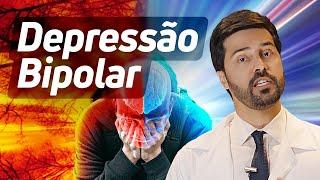 8 SINAIS DE DEPRESSÃO BIPOLAR