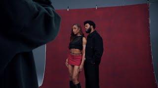 Khalid, Ayra Starr - Make It Up To You (Official Visualizer)