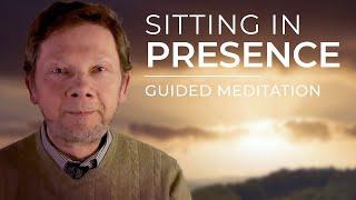 30 Minute Guided Meditation | Sitting Together in Presence with Eckhart Tolle