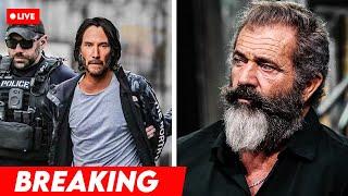 Mel Gibson Just EXPOSED Shocking Things About Keanu Reeves