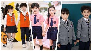 Kids Uniform Ideas | Top School Uniform | School Dress designs | Stylish Kids Uniform