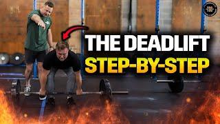 The Deadlift: 5-Step Guide To Perfect Form