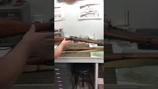 What makes the Lee-Enfield so fast.