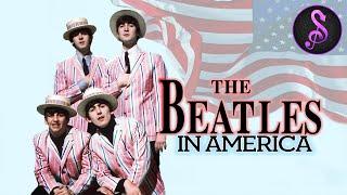 The Beatles: In America | Full Music Documentary | Stream Music and More