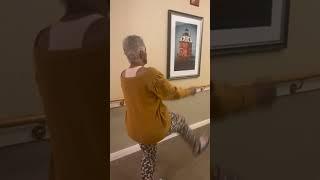 DEMENTIA DRIFT FUN!  #dementiacaregiver #fun #grandma #comedy #family #dementia #mom #dementiacare