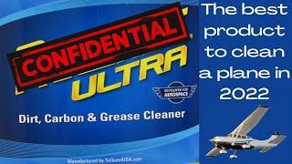 The best product to clean a Cessna 172 in 2024