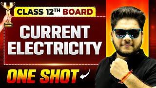 Vijeta 2025 | Current Electricity One Shot | Physics | Class 12th Boards