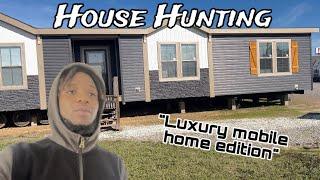 Luxury Mobile Home Shopping | House Hunting | Buying A New Home 