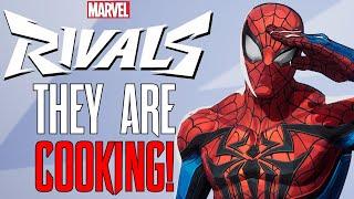 Marvel Rivals: Monthly New Hero Releases OFFICIALLY CONFIRMED & Future Seasonal Content REVEALED!!!