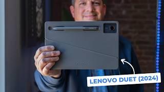 Lenovo Chromebook Duet 11" (2024) Review