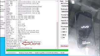 Vivo Y17 Format & FRP Unlock Using UMTv2 UltimateMTK UMT Tool - Step-by-Step Guide